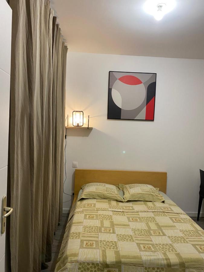 Chambre Confortable Et Cosy A 20 Minutes De Paris La Frette-sur-Seine Екстериор снимка