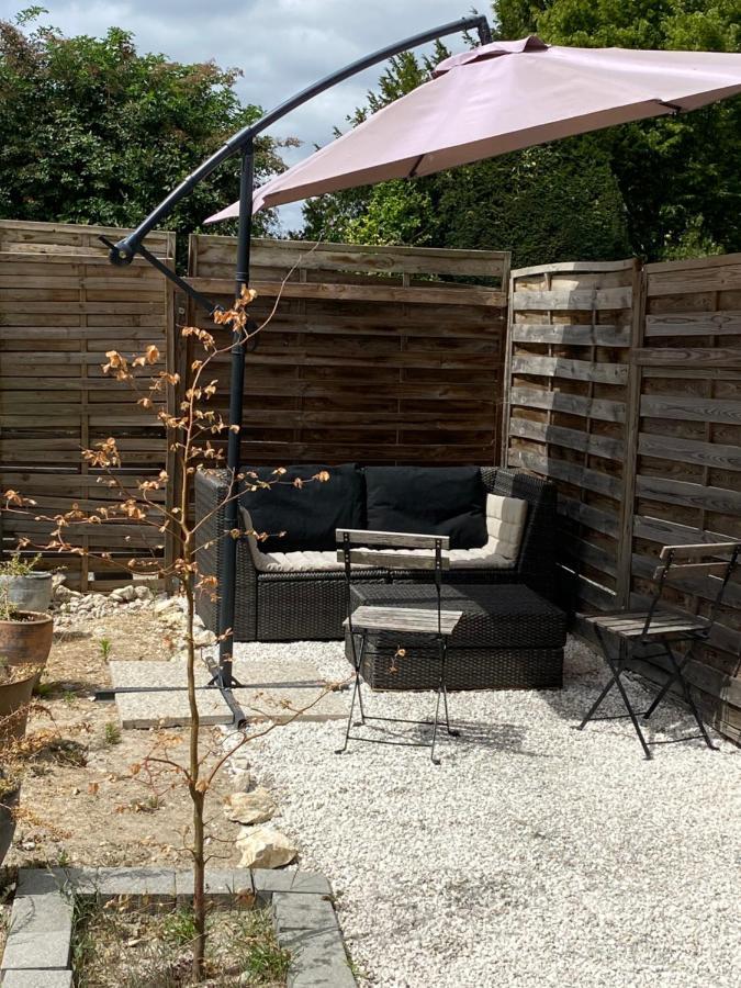 Chambre Confortable Et Cosy A 20 Minutes De Paris La Frette-sur-Seine Екстериор снимка